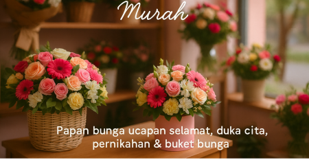 Toko Bunga Cililitan